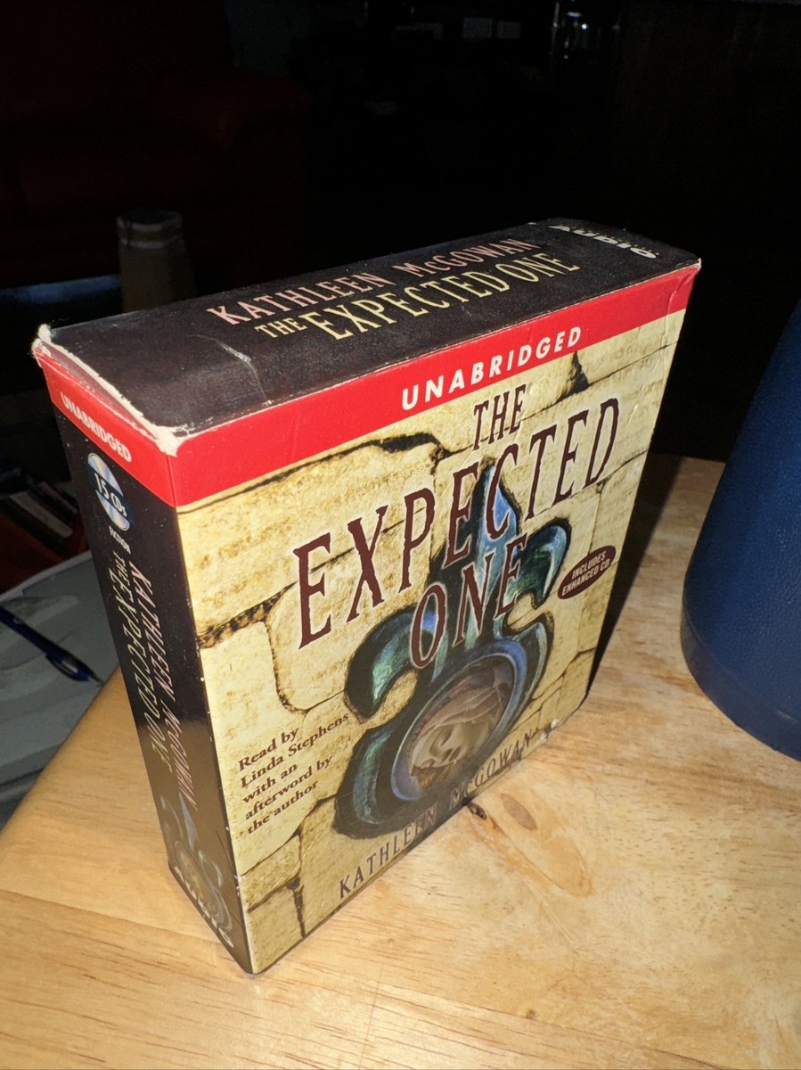 Kathleen Mcgowan The Expected One