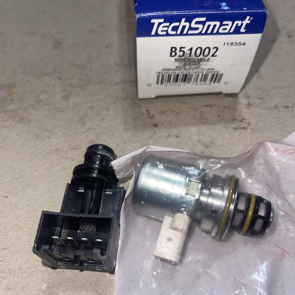 Gobernador de transmisión automática-Gobernador de transmisión automática TechSmart B51002 Foto 2 de 3