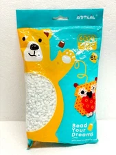 Fuse Beads 6000 Pieces Melty Beads 5mm Iron Beads Compatible Perler Hama Beads