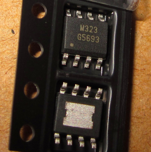 5pcs BD6522F DG522 D6S22 D6522 BD6522F-E2 SOP8 IC Chip