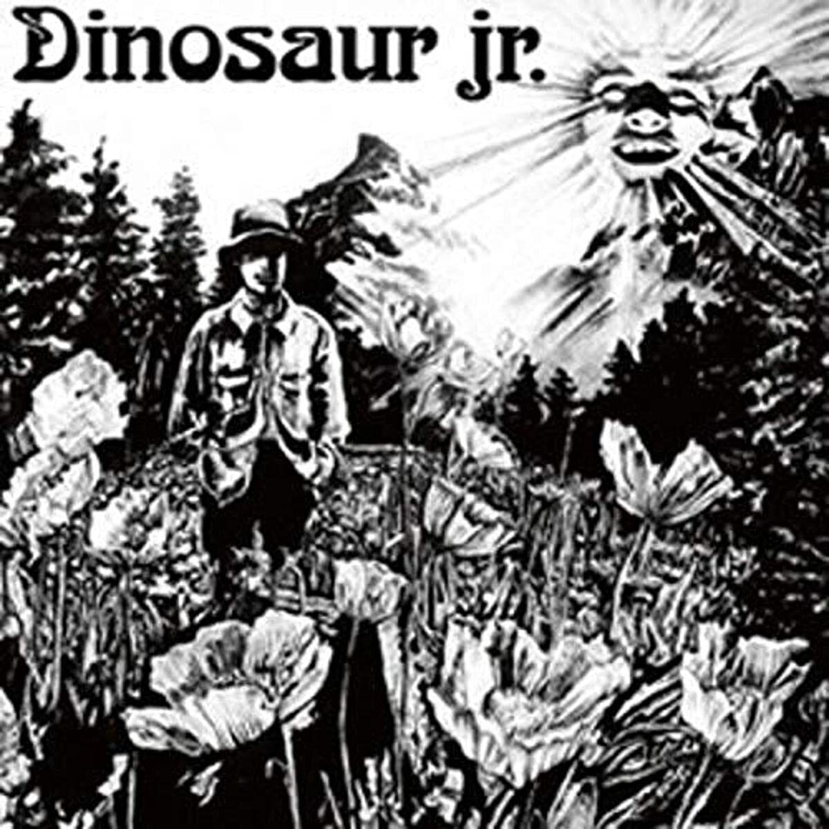Dinosaur Jr. Dinosaur (CD) Bonus Tracks  Album