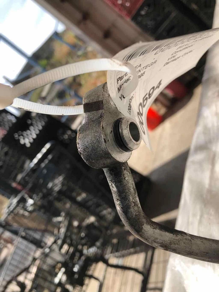 1994 - 2001 ACURA INTEGRA LS A/C Air Condition Refrigerant Discharge Hose 1.8L - Image 2 of 4