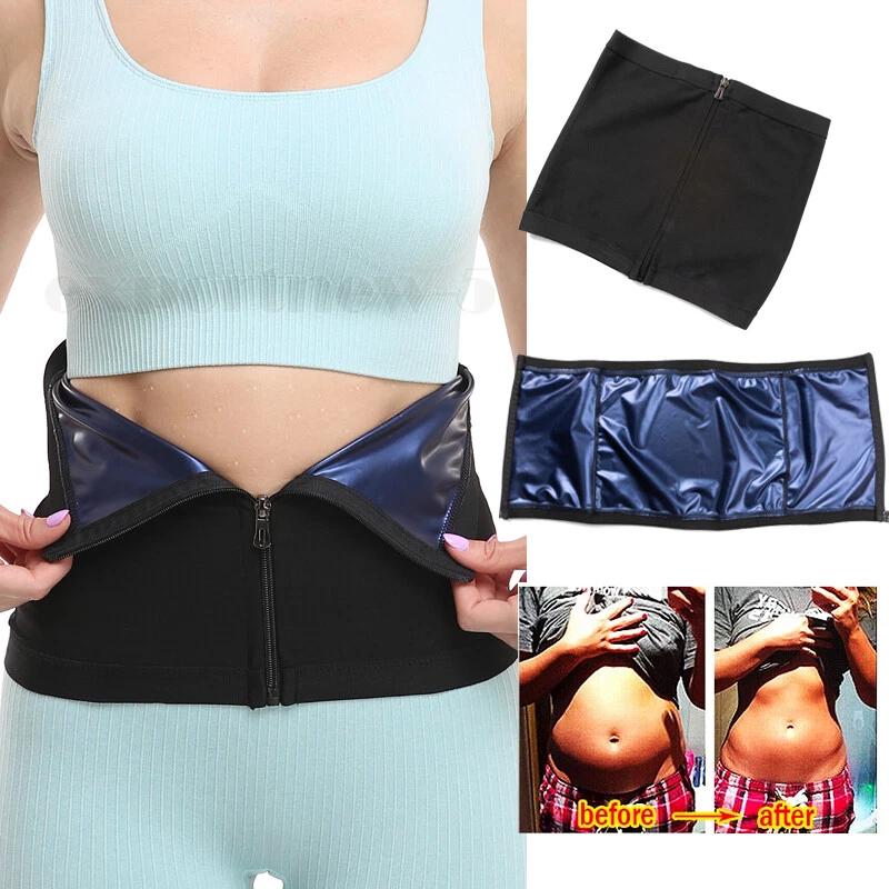 Women's Waist Trainer Body Shaper Waist Trimmer Slimming Belt