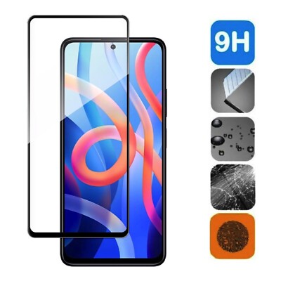 Panzerfolie aus Echtglas für Xiaomi Redmi Note 11 Pro 5G Schutzglas Echtglas