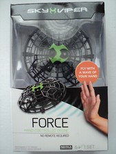 Sky Viper Force, Hand Controlled Drone, No Remote, NEW