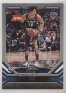 2019 Panini Chronicles Basketball Red Jaxson Hayes #174