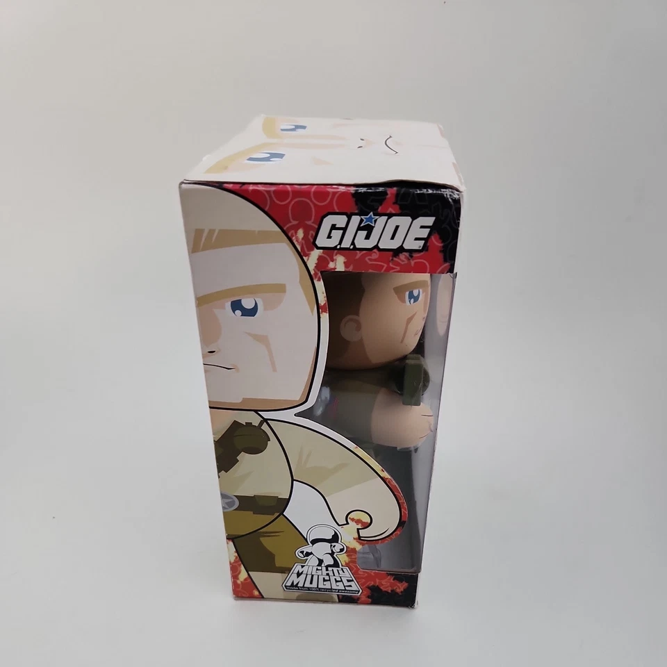 Mighty Muggs GI Joe - Cobra Commander Destro Storm Shadow Snake Eyes Duke CHOICE - Image 4 of 4