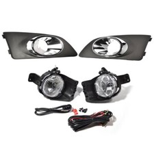 FR Fog Light Assy Wire Set Fits For Chevrolet Sonic T300 Holden Barina 2012-2016