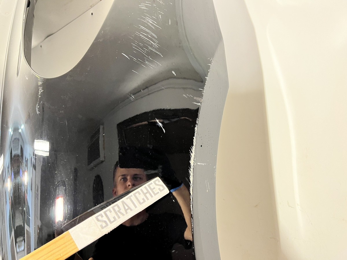 2015-2022 Porsche Macan Hood Bonnet 95B823155F OEM | eBay 