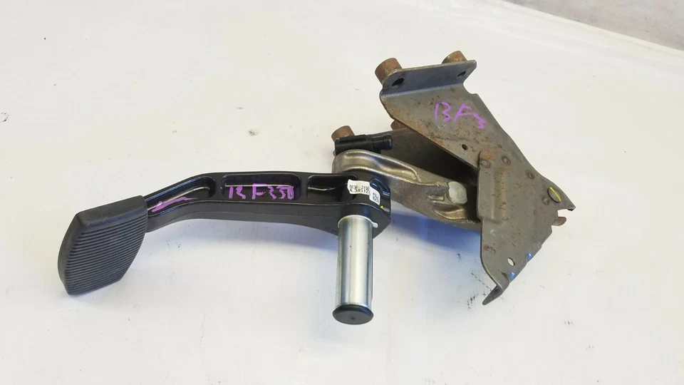 Ford F350 F250 Super Duty 2011 2012 2013 pedal de freno ajustable Foto 2 de 4