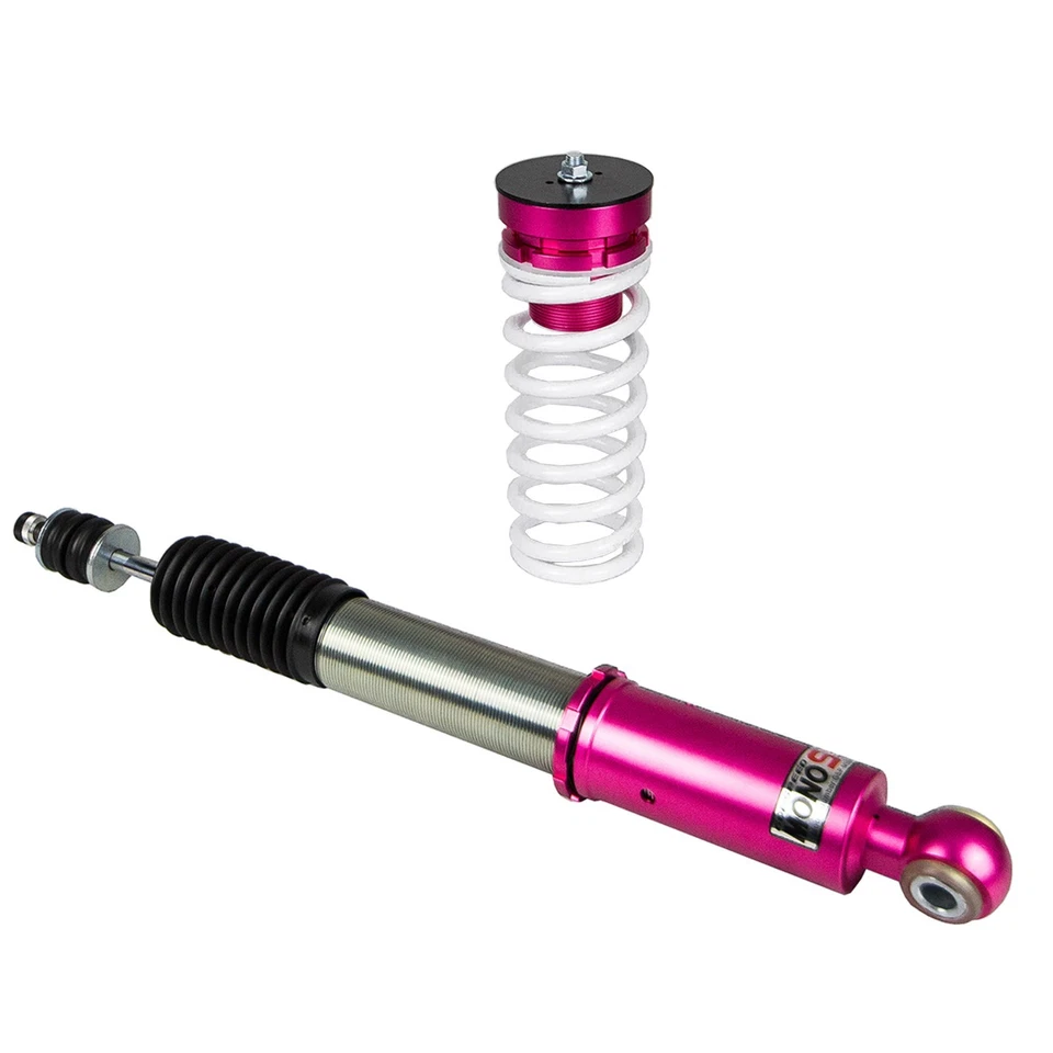 GODSPEED MONO-SS COILOVER SUSPENSION DAMPER KIT FOR 04 05 06 SCION xA / xB NCP31 Foto 4 de 4