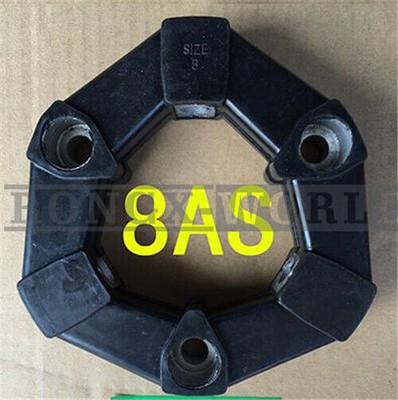 ONE New Rubber Coupling 8AS #F13