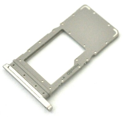 OEM SAMSUNG GALAXY TAB A7 10.4'' SM-T500 REPLACEMENT GOLD MICRO SD CARD TRAY