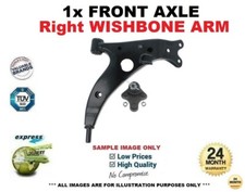 Front RIGHWISHBONE SUSPENSION ARM  + BALL JOINT for TOYOTA RAV4 EV 1995-1999
