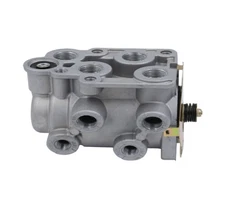 E-7 Dual Foot Valve - Air Brake Foot Valve Replaces 101818, 101813, 101818
