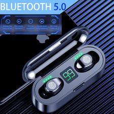 In Ear Bluetooth 5.0 headphone Wireless Earbuds Sporting Headset Premium Sound