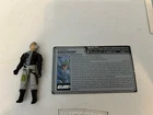 Vintage GI Joe Figure 1988 Ghost Rider With File Card