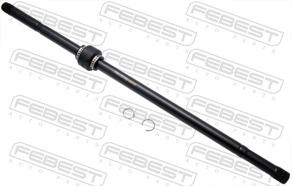 FEBEST-OE 0212-B10MTRH.OE Drive Shaft for NISSAN