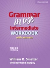 Grammar in Use Intermediate Workbook with Answers Paperback Willi