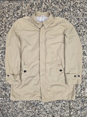 Barbour Size XXL Trench Coat
