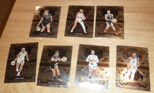 2024 Select Las Vegas ACES team set Kate Martin RC A'ja Wilson Plum Young WNBA