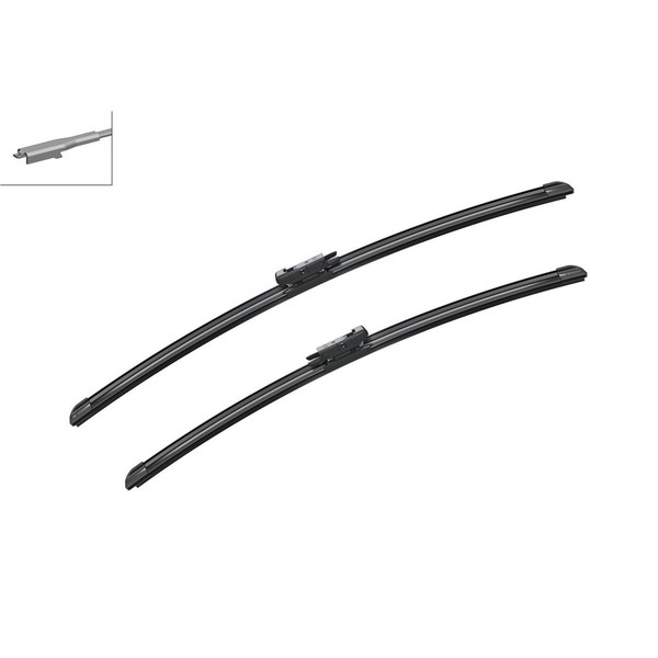 Scheibenwischer Satz Bosch 3 397 007 294 Aerotwin 600/550 Mm - 1 Set-image