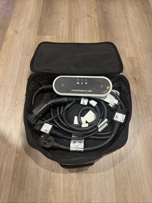 OEM Porsche Taycan 2020-2025 Level 2 Mobile Universal Charger Plus 40A Fast Ship