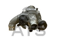 Turbolader FüR Opel Astra K Sports Tourer (B16) 1.2 Turbo 1679734480, 1684706280