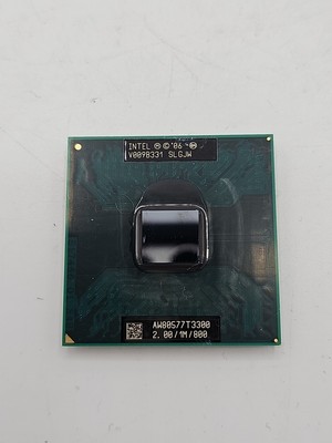 Acer Emachines E527 Intel Celeron CPU T3300 (2.00GHz/1M/800) Slgjw