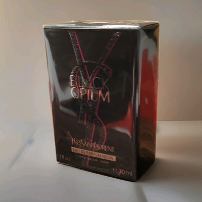 Yves Saint Laurent Black Opium Neon Eau de Parfum Spray 1.0 fl oz 30ml