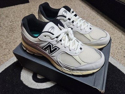 New Balance Thisisneverthat x 2002R Men's White Sneakers Size 10.5