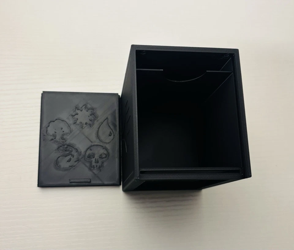 Custom Commander Deck EDH Kura, the Boundless Sky Magic MTG case included - Image 3 of 4