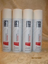 FOUR 10 OZ. CANS OF SALON GRAFIX HAIRSPRAY - ...