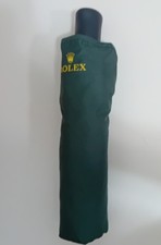 Reiseschirm Durchmesser 90 cm. farbe dunkelgr&uuml;n neu unbenutzt