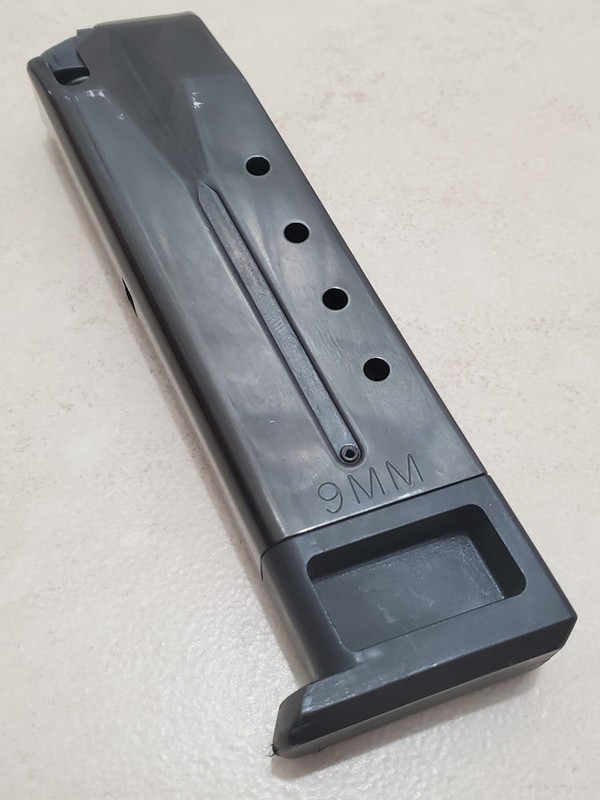 Ruger P-89, P-95, P-Series, 10rd Factory OEM 9mm Magazine 90088, used