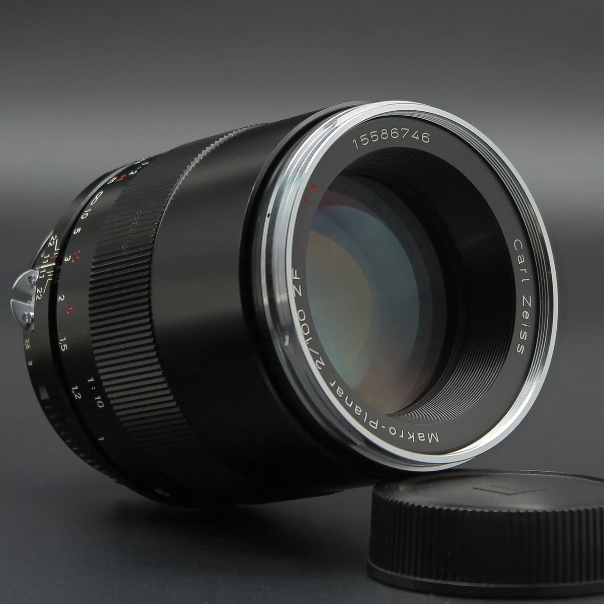 ZEISS Planar T* 100mm Focal f/2 Camera Lenses for sale | eBay