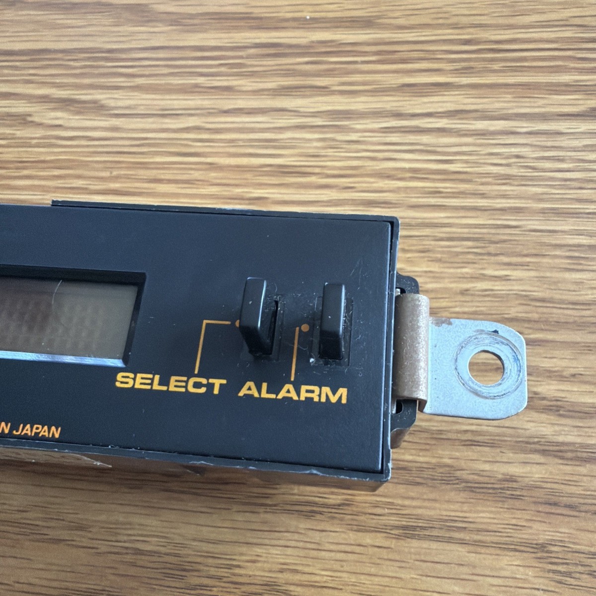 1984 1985 1986 Nissan 200SX Dash Clock alarm Kanto Seiki Japan