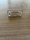 Vintage Silver 1oz Contemporary Classics Maserati