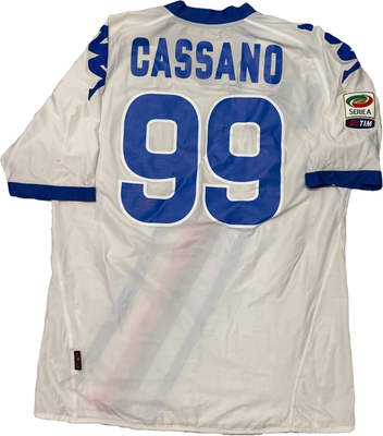 Sampdoria kit 2009/2010 - a photo on