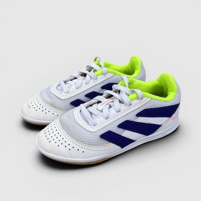 Adidas Predator Sala Sneaker Kinder Gebraucht Gr. EU 30