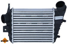 NRF 30123A Ladeluftkühler LLK Turbokühler Kühler für Alfa romeo 
