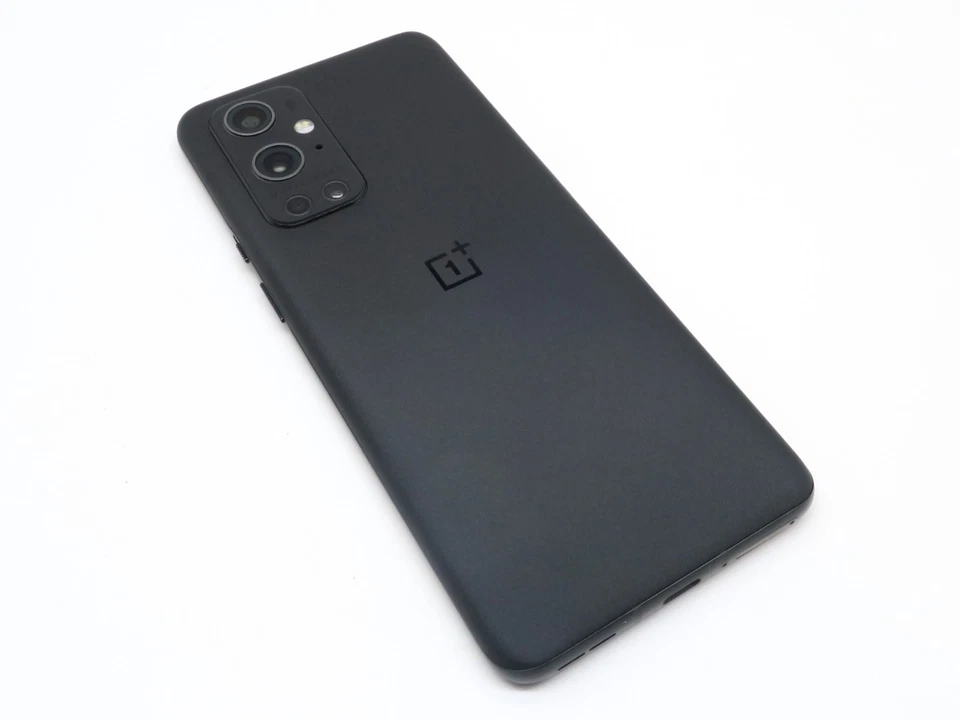 OnePlus 9 Pro 12GB / 256GB Model: LE2120 Black - Bild 3 von 4