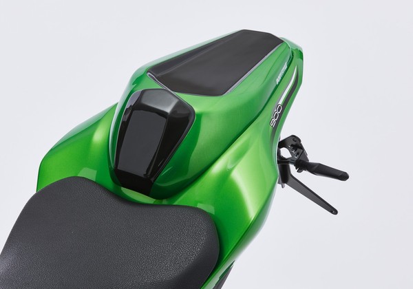 Bodystyle Sportsline Sitzkeil Abs Kunststoff Unlackiert FüR Kawasaki Z900, Z900-image