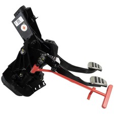 Genuine Ford Pedal Assembly Brake Dr3z-2455-l