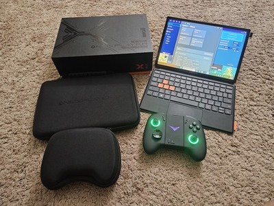 ONEXPLAYER X1 Intel Ultra 7 155H 10.95'' Gaming Handheld PC 32GB