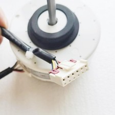 Motor Indoor Fan DC Brushless 1600RPM/min ZKF...