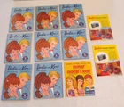 Lot Vintage Barbie Skipper Doll Fashion Clothes Booklets & Dream House Flyer