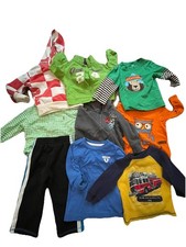 Bundle Of 18-24 Months Boy Clothes 31 Pcs