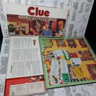 VINTAGE Clue COMPLETE Parker Brothers 1986 Classic Detective Board Game