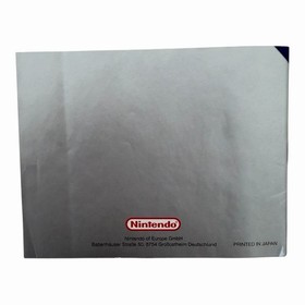 METROID - NINTENDO NES - EUROPA-VERSION - OVP + Anleitung - CIB